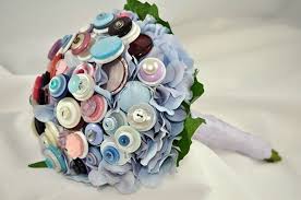 Even the bouquets were filled with more greenery than flowers. 51 Unique And Non Traditional Wedding Bouquets Weddingomania