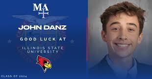 John Danz's Instagram, Twitter & Facebook