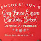 Seniors Songs and Supper Christmas Tour November 13 event image