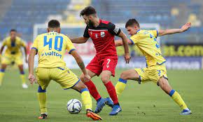 Διαβάστε τα τελευταία νέα των ομάδων. Asteras Tripolhs Lamia 1 1 Matsara Xwris Antikrisma Photos Onsports Gr