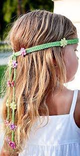 orgu bebe sac bandi modelleri sac bandi orgu krose sapka