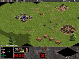 This strategy game was a hybrid of two famous war games, age of empires and age of empires 1: Age Of Empires My Abandonware