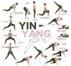 Halona Yoga On Instagram Yin Yoga Flow Slow Paced Asanas That Are Held For A Longer Period Of Time Yin Yog Yin Yoga Sequence Gentle Yoga Yin Yang Yoga