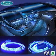 Car Using Fibre Optic Lighting Kit Fiber Optic Car Fiber Optic Lighting