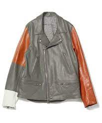 James Mcnally Stylish Jackets Clothes Leather Jacket