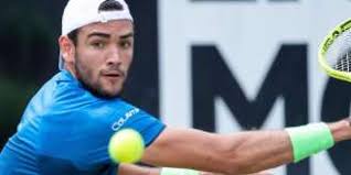 Check spelling or type a new query. Matteo Berrettini Bezwingt Seppi Und Steht Im Halle Viertelfinal