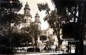 Vista De Catedral Circa 1930 1950 Catedral Fotos Antiguas Fotos