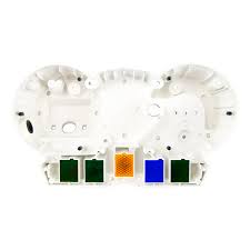 Carcaça Inferior do Painel YBR 125 Factor 09-13 Original Yamaha