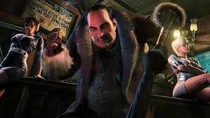 Maybe you would like to learn more about one of these? Batman Arkham City Penguin 1080p 2k 4k 5k Hd Wallpapers Free Download Wallpaper Flare