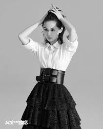 Ontdek de perfecte stockfoto's over wang ziwen en redactionele nieuwsbeelden van getty images kies uit premium wang ziwen van de hoogste kwaliteit. Actress Wang Ziwen Covers Fashion Magazine China Entertainment News Fashion Actresses Fashion Magazine