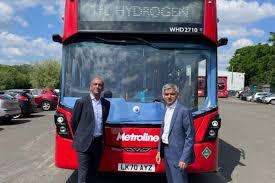 All articulated bus city bus coach double decker kombi bus minibus other regional transit bus spare parts. London Introduces Hydrogen Powered Double Decker Buses Smart Cities World