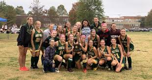 Year in Review No. 7: Great Mills field hockey captures first region title  since 2008