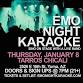 EMO NIGHT KARAOKE IN YUMA! event image