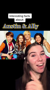 Is Austin and Ally Based