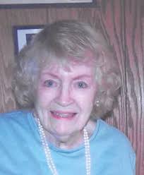 Marjorie Ridenour Obituary (1917