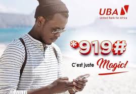 Carrefour des 3 banques, avenue jean paul ii 01 bp 2020 cotonou, benin phone number: Magic Banking Uba S New Digital Option Benin Kapital Afrik