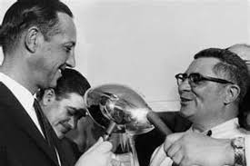 Vincent thomas lombardi was an american football coach, and executive in the national football league. Why The Nfl S Championship Prize Is Called The Vince Lombardi Trophy Bleacher Report Latest News Videos And Highlights