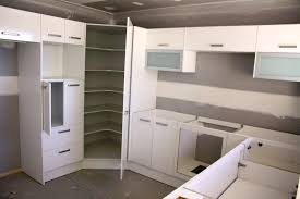 You can build your own pantry oak pantry cabinet within days. Best Corner Pantry Cabinet Home Reviews Functional Corner Pantry Cabinet Ideas Cupboardcabinetdesigns Ecke Kuchenschrank Kucheneckschrank Kuchenecke