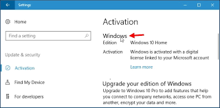 If you are seeing a black wallpaper on the bottom right corner of your screen saying your windows version is not genuine, it means you are if you have already installed windows 10 pro and you don't have a product key, you can activate it by purchasing a digital license. Windows 10 Product Key Free 2019 100 Working