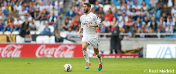 Рамос серхио / sergio ramos. Sergio Ramos Nominated For The Best Liga Bbva Defender For 2013 2014 Award Real Madrid Cf