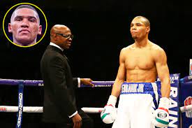 Chris Eubank Jr reveals his father Chris Eubank Sr hasn't accepted offer to  be in his corner for Conor Benn bout and advised him 'don't take the fight'  | talkSPORT