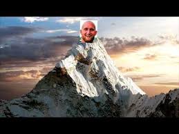 Karl Ess Von Dem Mount Everest Song Youtube Karl Ess Prugel Zugspitze