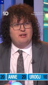 Answers from my latest @hypba you can see why I don't do impressions  #comedyreels #hybpa #rayoleary