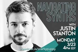 Justin Stanton (@_justinmstanton)