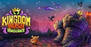 Kingdom Rush Vengeance Mod Unlimited Gems Apk Data For Android Myappsmall Provide Online Download Android Apk And Games All Hero Rush Games Rush