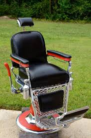 Project Antique Barber Chairs Welcome To Custom Barber Chairs Antique Barber Chair Parts And Restorat Barber Chair Barber Shop Chairs Barber Chair For Sale