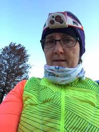 First winter race in McKinney, Texas