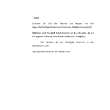 Um das metrum eines gedichts zu bestimmen , musst du zunächst alle silben markieren. Bod Leseprobe Wie Analysiert Man Ein Gedicht