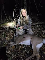 Women Who Shoot, Hunt and Fish