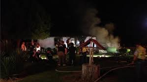 One dead, one taken to hospital in Loris fire