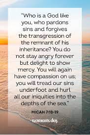 17 Bible Verses About Forgiveness — Examples Of Forgiveness In The Bible