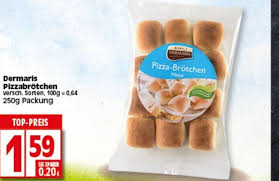 Die sonderangebote der filialen ihres bevorzugten edeka, e aktiv markt, e center und e neukauf an ihrem wohnort finden sie. Dermaris Pizzabrotchen Angebot Bei Edeka