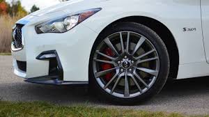 The red sport 400 sits atop the 2019 q60 lineup and delivers the most potent performance of any q60 variant. 2018 Infiniti Q50 Red Sport 400 Review Tragically Flawed