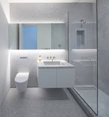 Discover inspiration for your bathroom remodel, including not only do modern styles focus on simple bathroom designs with minimalistic dcor, but. Best 60 Modern Bathroom One Piece Toilets Enclosed Showers Design Dwell