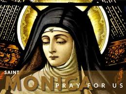 The Saint Monica Club. — Holy Family Catholic Church