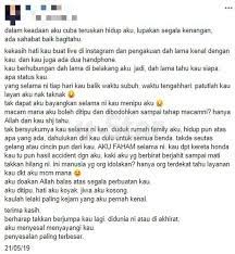 Tidak ada nafsu terhadap suami. Dicurangi Kerana Awek Muda Isteri Malang Akhirnya Dicerai Talak 2 Status Subur Suami Masih Jadi Tanda Tanya Viral Mstar