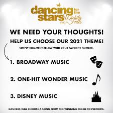 Dancing with the stars has been on the air since 2005. Dancing For The Stars Wichita Falls We Need Your Thoughts Help Us Choose The Overall Theme Of This Year S Dancing For The Stars 2021 Simply Comment Below With Your