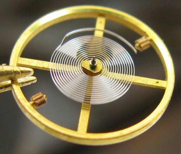 ผลการค้นหารูปภาพสำหรับ balance wheel watch