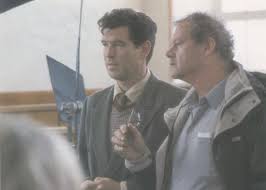This is one of the hit movie of pierce brosnan's in james bond series. Up Close With Pierce Brosnan Irish America