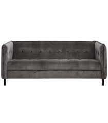 Plusieurs styles de canapé velours sont proposés sur notre site. Canape Velours Gris Nordal