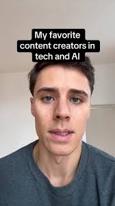 This is my current favorite creators