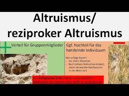See more of effektiver altruismus on facebook. Altruismus Altruistisches Verhalten Reziproker Altruismus Biologie Oberstufe Youtube