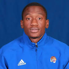 2011-12 Men's Track and Field Roster