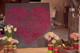 Check out our valentine home decor selection for the very best in unique or custom, handmade pieces from our shops. 25 Valentine S Day Home Decor Ideas Nobiggie