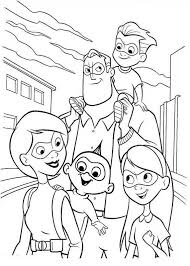 Incredibles Coloring Pages Best Coloring Pages For Kids Family Coloring Pages Disney Coloring Pages Superhero Coloring