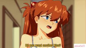 evangelion asuka and shinji lovely hentai sto... - Hentai Porn Video